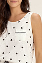 Pijama Feminino Regata Com Shorts