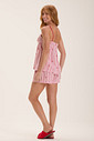 Conjunto Feminino Alça Com Shorts