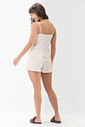 Pijama Feminino Alça com Shorts Pijama Feminino Alça com Shorts