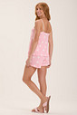 Pijama Feminino Alça Com Shorts