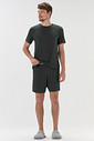 Pijama Masculino Manga Curta Com Bermuda Pijama Masculino Manga Curta Com Bermuda