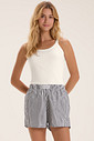Blusa Feminina Regata Unitária