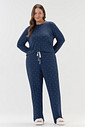 Pijama Feminino Manga Longa Com Calça Plus Size Pijama Feminino Manga Longa Com Calça Plus Size