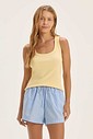 Blusa Feminina Regata Unitária