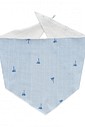 Pijama Masculino Infantil  Manga Curta Com Bermuda