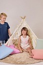 Pijama Masculino Infantil Manga Curta Com Bermuda