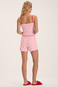 Pijama Feminino Alça Com Shorts Pijama Feminino Alça Com Shorts
