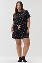 Pijama Feminino Manga Curta Com Shorts Plus Size Pijama Feminino Manga Curta Com Shorts Plus Size