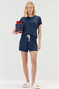 Pijama Feminino Manga Curta Com Shorts Pijama Feminino Manga Curta Com Shorts