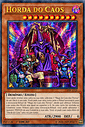 CARD HORDA DO CAOS
