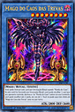 CARD MAGO NEGRO DO CAOS DAS TREVAS