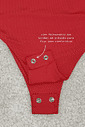 BODY JENI VERMELHO