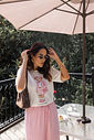 PRÉ-VENDA T-SHIRT ESTONADA URSINHA CLASSY E FASHION OFF WHITE