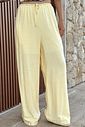 CALÇA PANTALONA CARIBE AMARELO MANTEIGA CALÇA PANTALONA CARIBE AMARELO MANTEIGA