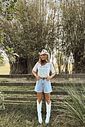 T-SHIRT ESTONADA GOOD MOOD OFF WHITE T-SHIRT ESTONADA GOOD MOOD OFF WHITE