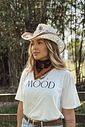 T-SHIRT ESTONADA GOOD MOOD OFF WHITE T-SHIRT ESTONADA GOOD MOOD OFF WHITE