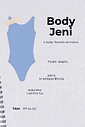 BODY JENI AZUL SAFIRA