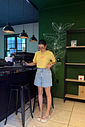 T-SHIRT ESTONADA TO FEEL LOST AMARELO CANDY T-SHIRT ESTONADA TO FEEL LOST AMARELO CANDY