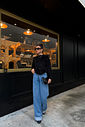 TRICOT COM PEDRARIAS KYLIE PRETO
