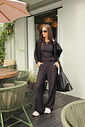 CONJUNTO COMFY MINIMAL PRETO
