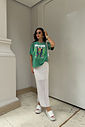 T-SHIRT ESTONADA BRASILIDADE VERDE BANDEIRA T-SHIRT ESTONADA BRASILIDADE VERDE BANDEIRA