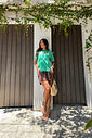 T-SHIRT ESTONADA MUSE VERDE MINT