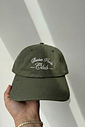 BONÉ DAD HAT BROKEN HEARTS VERDE MILITAR
