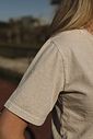 T-SHIRT ESTONADA SPORT LIFESTYLE NUDE
