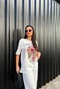 T-SHIRT OVERSIZED WINGS OF LOVE OFF WHITE T-SHIRT OVERSIZED WINGS OF LOVE OFF WHITE
