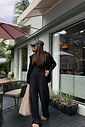 CONJUNTO COMFY MINIMAL PRETO