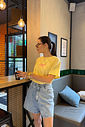 T-SHIRT ESTONADA TO FEEL LOST AMARELO CANDY T-SHIRT ESTONADA TO FEEL LOST AMARELO CANDY