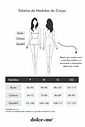 BLUSA DECOTE CANOA GIULIA PRETA BLUSA DECOTE CANOA GIULIA PRETA