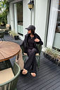 CONJUNTO COMFY MINIMAL PRETO
