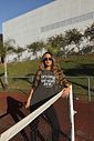 T-SHIRT OVERSIZED STAY ZEN CHUMBO T-SHIRT OVERSIZED STAY ZEN CHUMBO