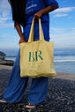 ECOBAG BR SOUL AMARELO SUNSHINE