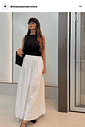 BLUSA DECOTE CANOA GIULIA PRETA BLUSA DECOTE CANOA GIULIA PRETA