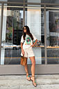 T-SHIRT ESTONADA LATINA OFF WHITE T-SHIRT ESTONADA LATINA OFF WHITE