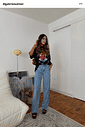 T-SHIRT OVERSIZED ESTONADA HEARTFIRE PRETA