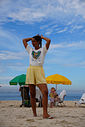 SHORTS ANA AMARELO MANTEIGA