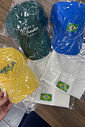 REGATA CAROL BRAZILIAN FLAG OFF WHITE
