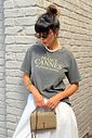 T-SHIRT ESTONADA FRANCE CANNES CHUMBO