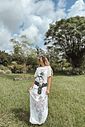 T-SHIRT ESTONADA COUNTRY LIFE OFF WHITE T-SHIRT ESTONADA COUNTRY LIFE OFF WHITE