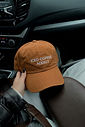 BONÉ DAD HAT COFFEE MARROM