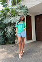 T-SHIRT ESTONADA SPRITZ VERDE MINT T-SHIRT ESTONADA SPRITZ VERDE MINT