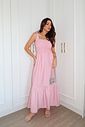 VESTIDO MIDI PATY ROSA CANDY