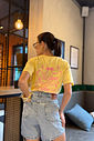 T-SHIRT ESTONADA TO FEEL LOST AMARELO CANDY T-SHIRT ESTONADA TO FEEL LOST AMARELO CANDY