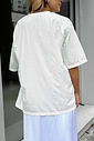 T-SHIRT OVERSIZED BRAZILIAN CULTURE OFF WHITE T-SHIRT OVERSIZED BRAZILIAN CULTURE OFF WHITE