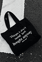 ECOBAG I NEED PRETA