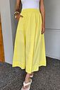 SAIA MIDI LIVIA AMARELA