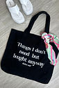 ECOBAG I NEED PRETA